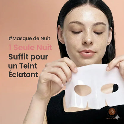 Masque au Bio-Collagène
