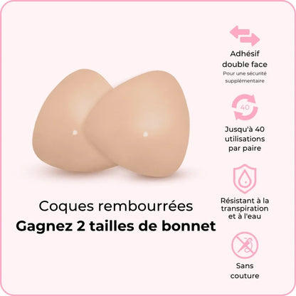 Coussinet Ultra Boost