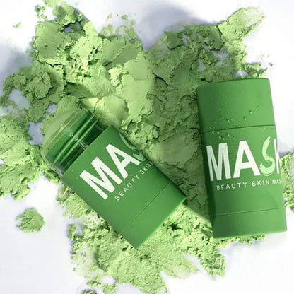 Green Mask Stick – Nettoyage & Éclat