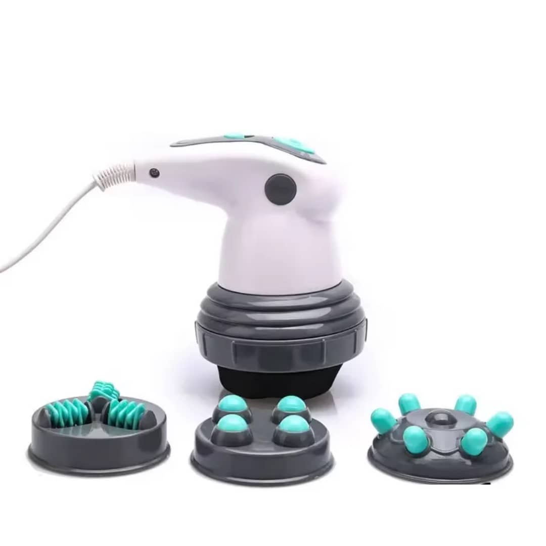 Appareil de Massage Electrique Anticellulite & Amincissant 4 en 1