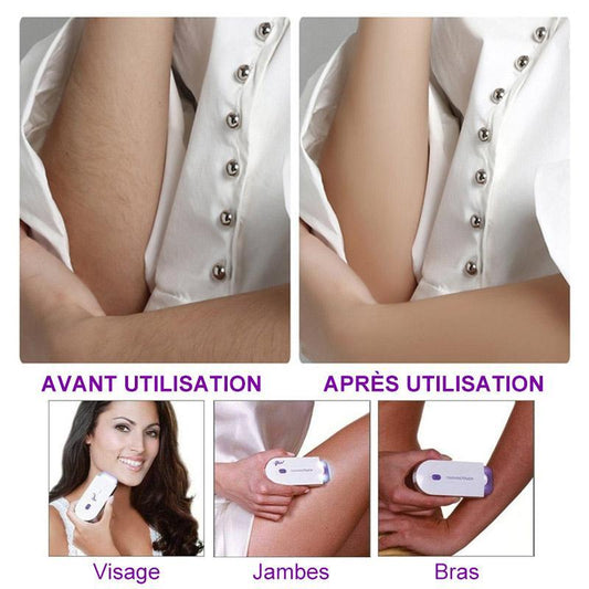 Finishing Touch Epilateur
